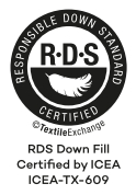 Duvet RDS des sacs de couchage Ferrino